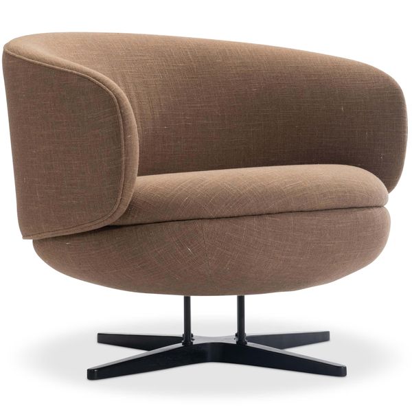 Fauteuil Pivotant Moxi, 1513-022