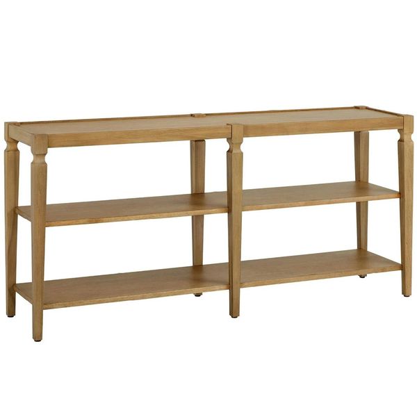 Console 3 Niveaux Birchaven, Mouchete