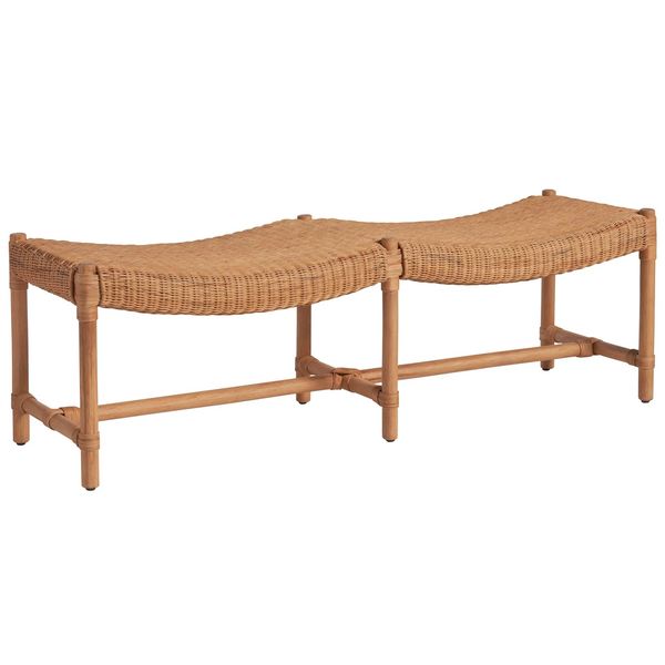 Banc Murro Bay, Rotin Naturel