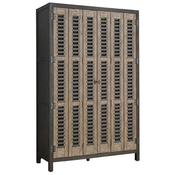 Meuble a Bar Dwell, Basalte