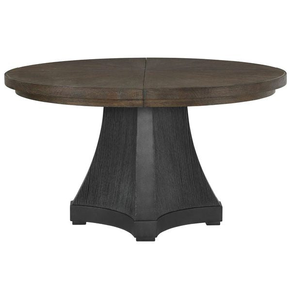 Table a Manger Ronde Cendre, Cacao