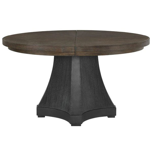 Table a Manger Ronde Cendre, Cacao