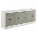 Buffet Oasis, Paysage Marin