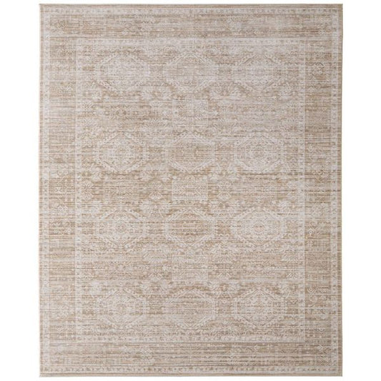 Tapis Augustine 39TUF Feizy, Beige/Ivoire