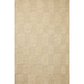Tapis Sowerby SOW-01 Leanne Ford × Loloi, Naturel