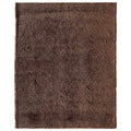 Tapis Tula 8A98F Feizy, Marron