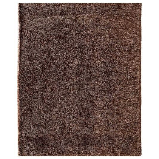 Tapis Tula 8A98F Feizy, Marron