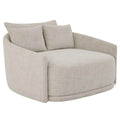 Fauteuil Media Bexley, Sel de Mer Noueux