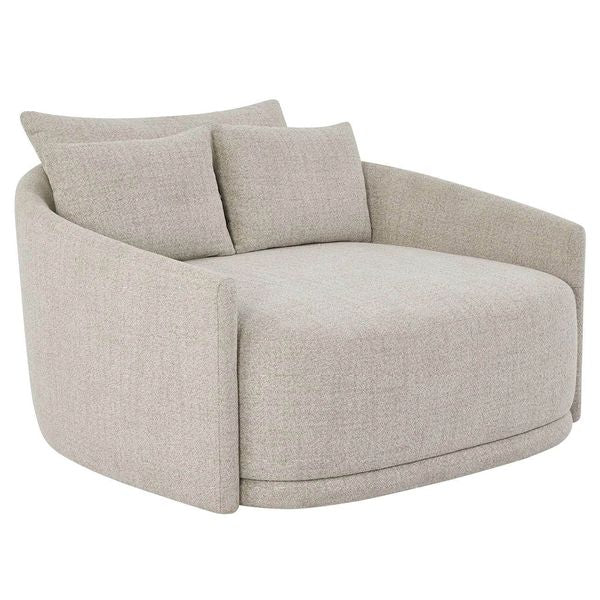 Fauteuil Media Bexley, Sel de Mer Noueux