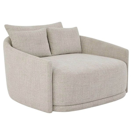 Fauteuil Media Bexley, Sel de Mer Noueux