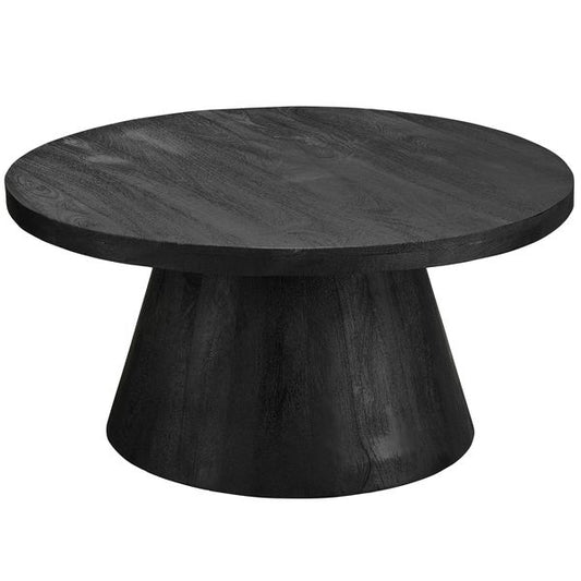 Table basse Keppler, Noir