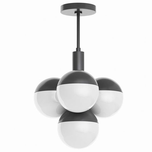 Suspension Oliver, Bronze Huile