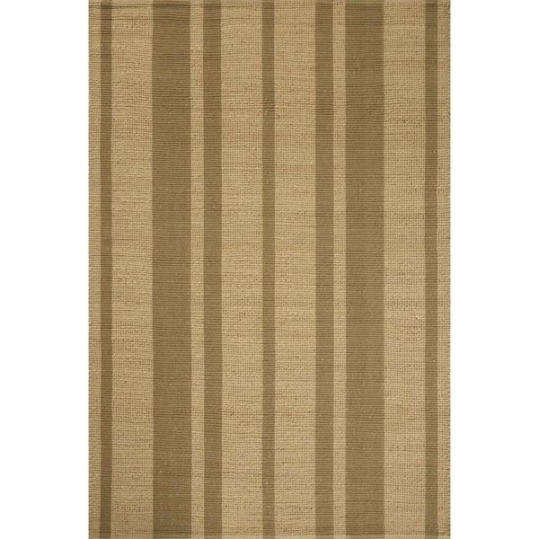 Tapis Weatherstaff WTS-03 Leanne Ford × Loloi, Naturel/Olive