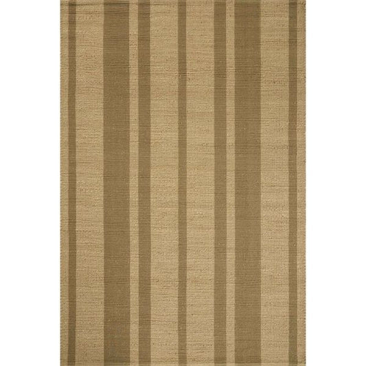 Tapis Weatherstaff WTS-03 Leanne Ford × Loloi, Naturel/Olive