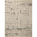 Tapis Valentina VAL-02 Loloi, Ivoire/Gris